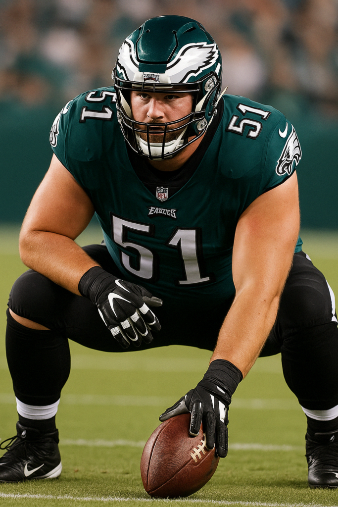 cam jurgens - Breaking: Eagles Lock In Cam Jurgens on 4 Year 70 Million Agreement