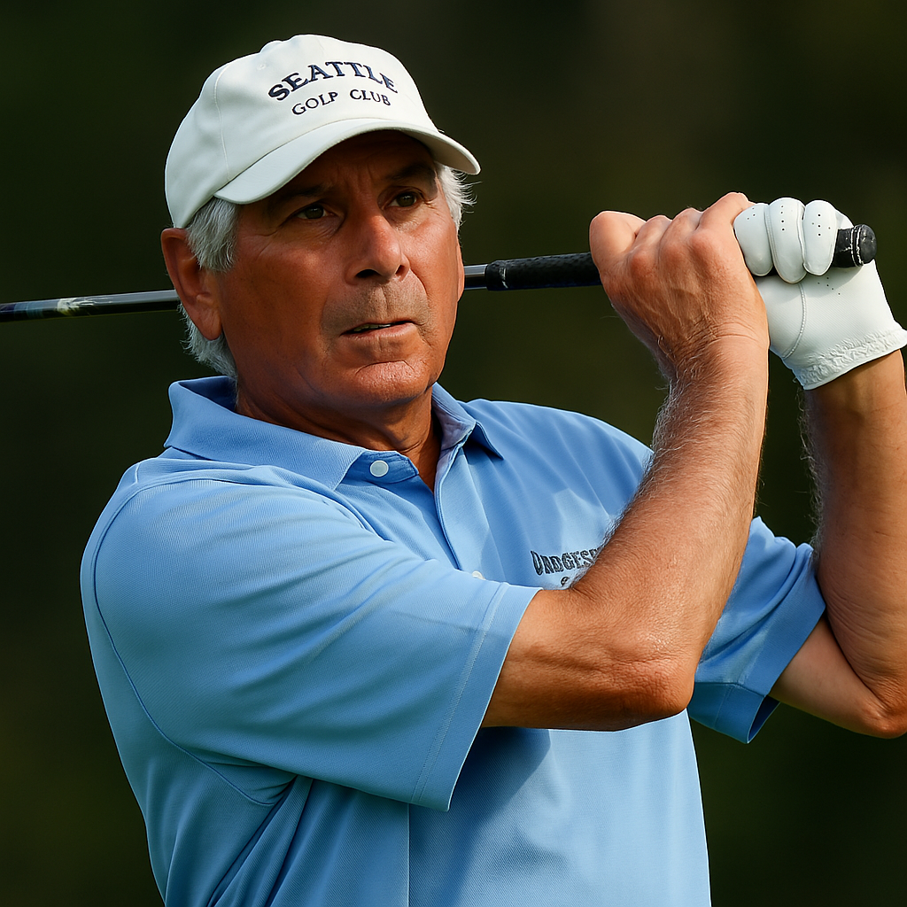 Fred Couples, 65, Shoots 1-Under at Augusta and Reminds the World Why He’s a Legend