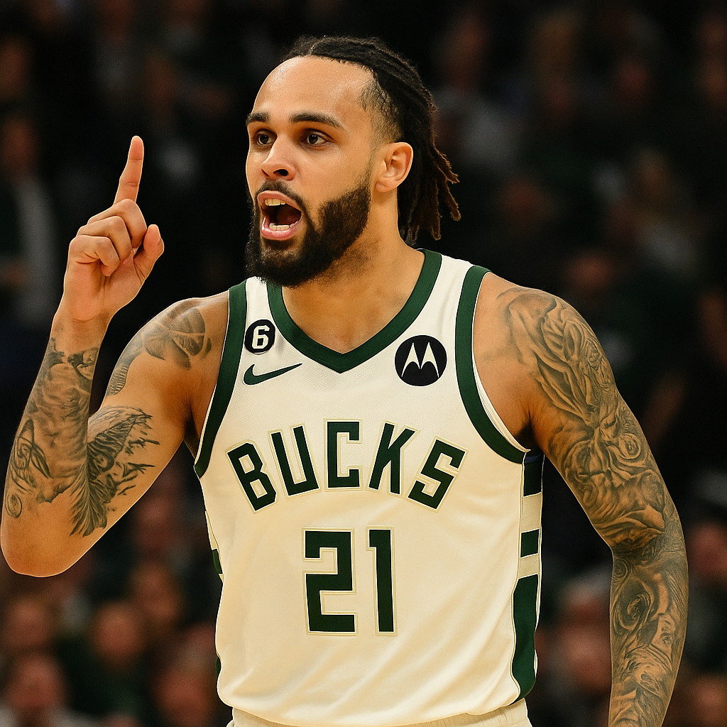 Gary Trent’s Shooting Masterclass Rescues Bucks Against Pacers