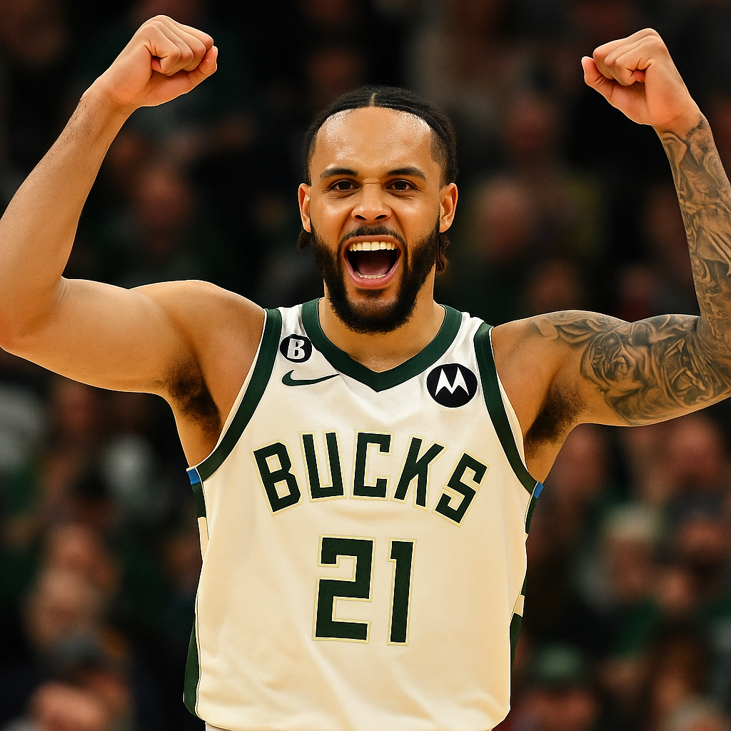 gary trent - Gary Trent’s Shooting Masterclass Rescues Bucks Against Pacers