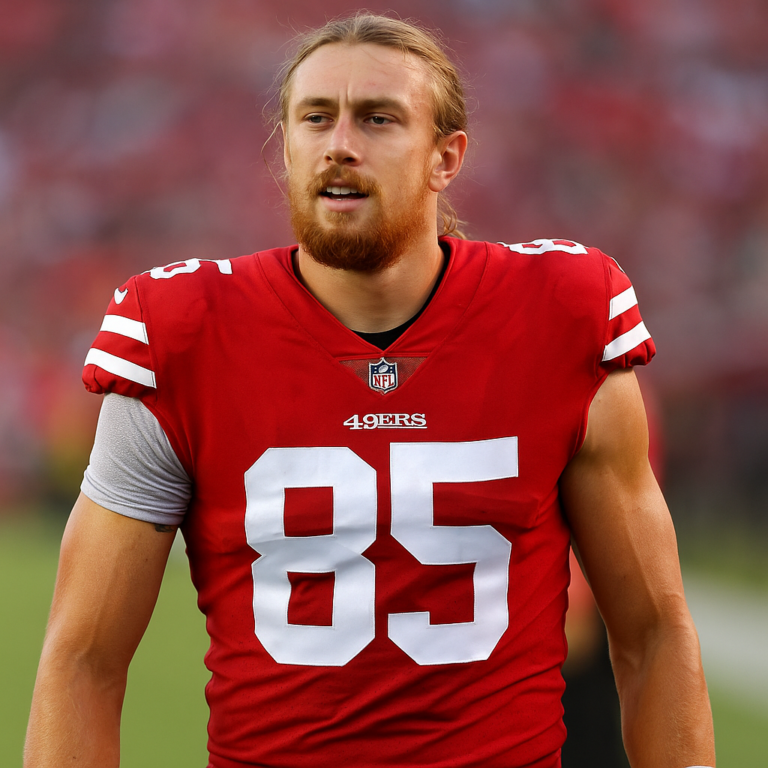 George Kittle Signs Massive Contract Extension to Stay with 49ers Through 2029