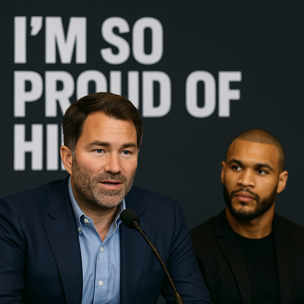 Hearn vs Eubank: Should Benn Chase Legacy or Big Money