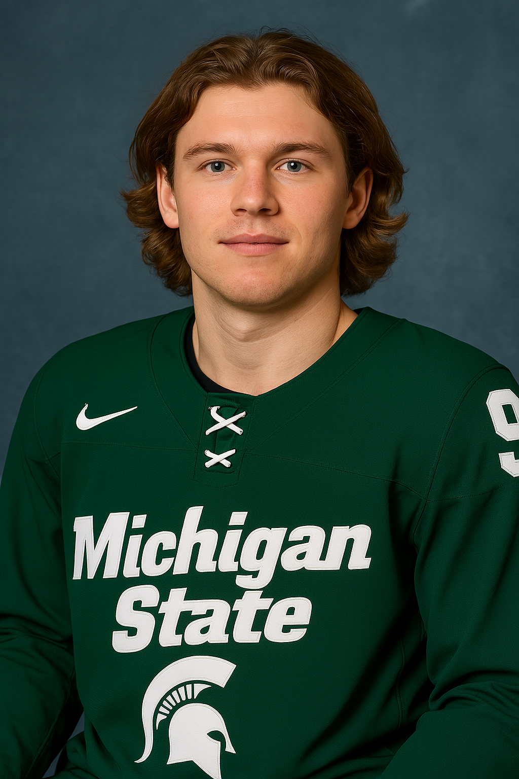 Isaac Howard Leads Michigan State to Glory, Wins Hobey Baker