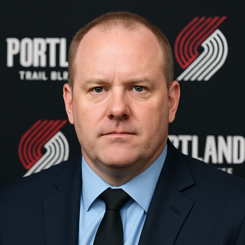 Joe Cronin Lands Multiyear Extension as Trail Blazers Invest in the Future