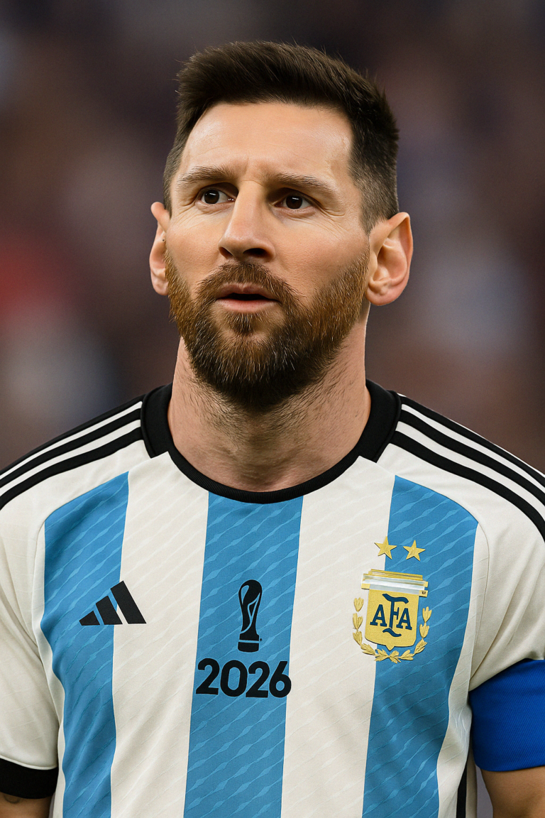 2026 World Cup Could Feature Lionel Messi One Last Time