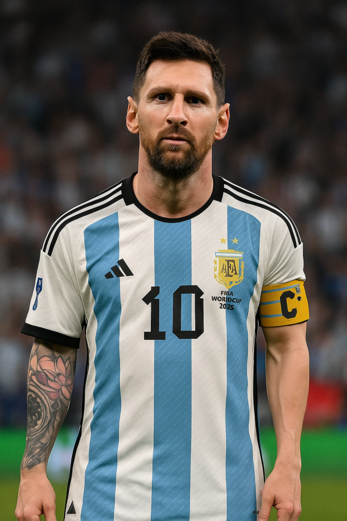 lionel messi - 2026 World Cup Could Feature Lionel Messi One Last Time