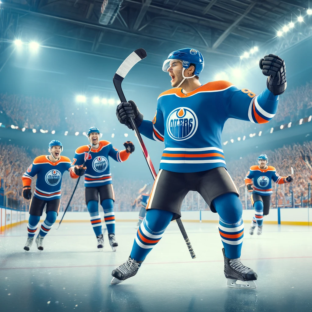 Ty Emberson Secures Two-Year Extension with the Edmonton Oilers