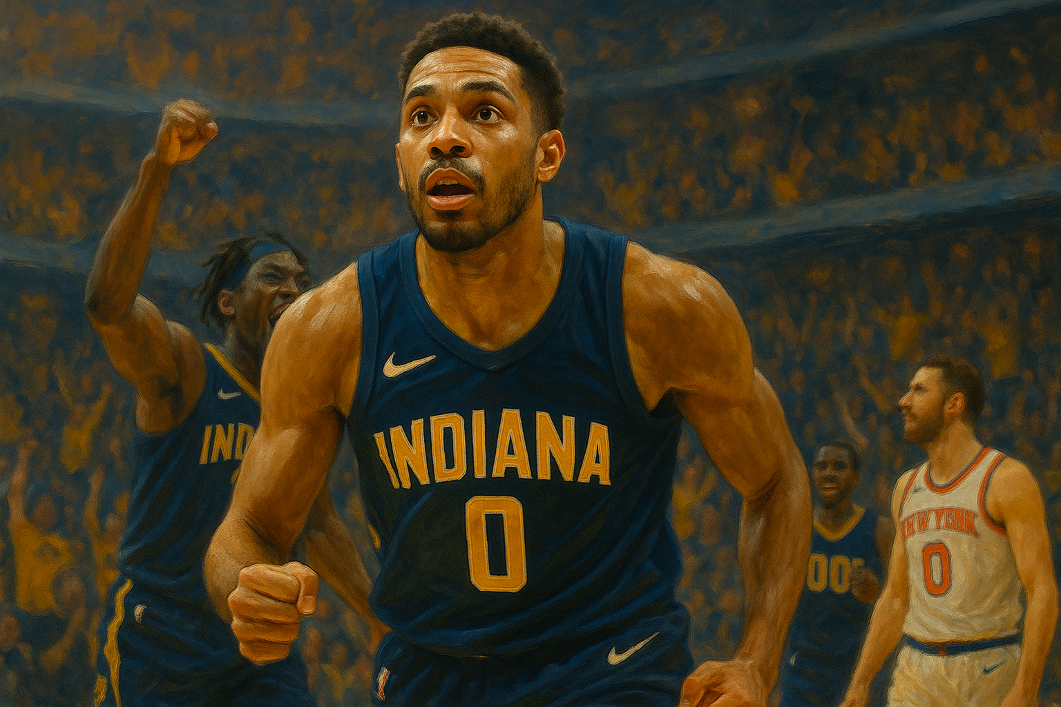 Tyrese Haliburton’s Legendary Night: Pacers Grab 3-1 Series Lead Over Knicks