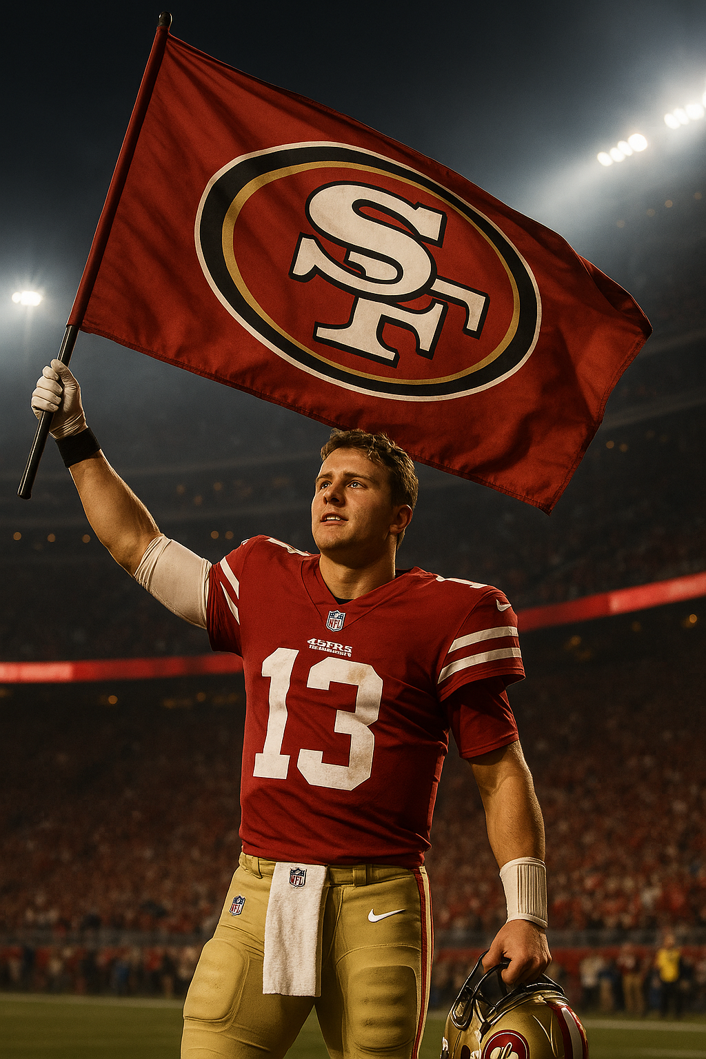 From Mr. Irrelevant to Franchise Star: Brock Purdy’s $265M Payday