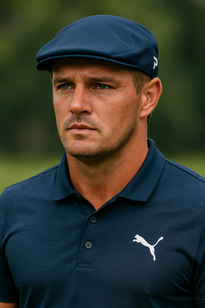 Bryson DeChambeau - Bryson DeChambeau Dominates Golf Korea for Season’s First Win