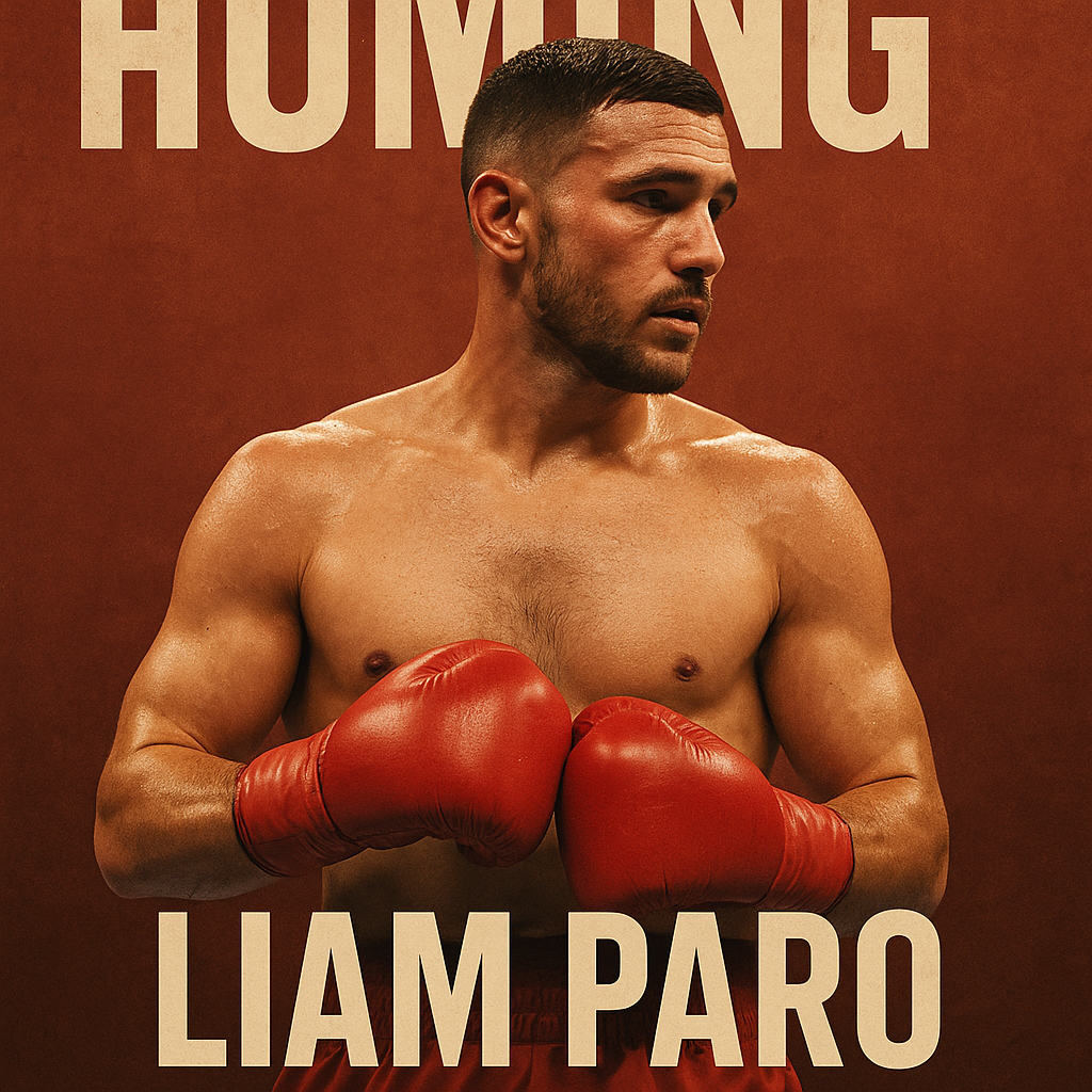 Liam Paro’s Homecoming Isn’t Just a Fight—It’s a Full-Circle Moment