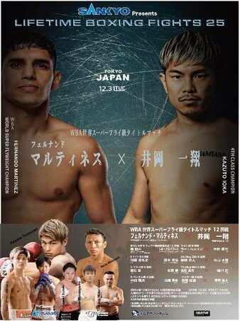 Martinez vs Ioka Ends in Controversy as Knockdown Isn’t Enough for Ioka