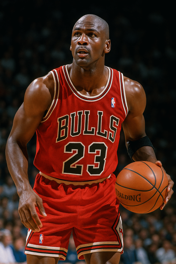 michael jordan - Michael Jordan’s Iconic 1992-93 Season Jersey Auctioned for Record Price