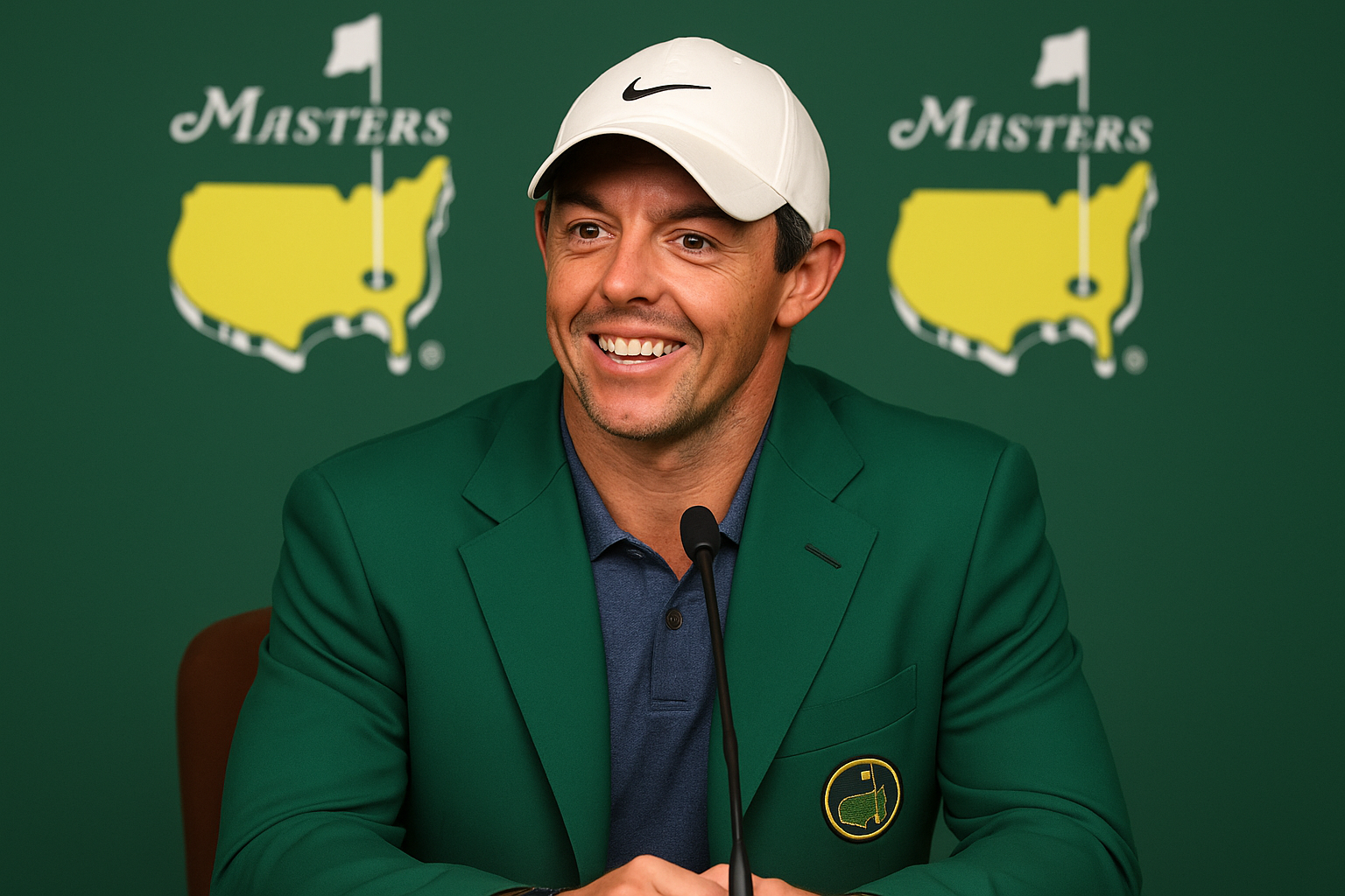Rory McIlroy Reflects: Masters Victory Might Be My Career’s Peak