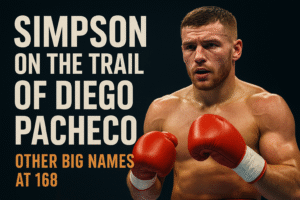 Simpson vs Pacheco in 2025 Barnsley’s Unbeaten Star Calls for It