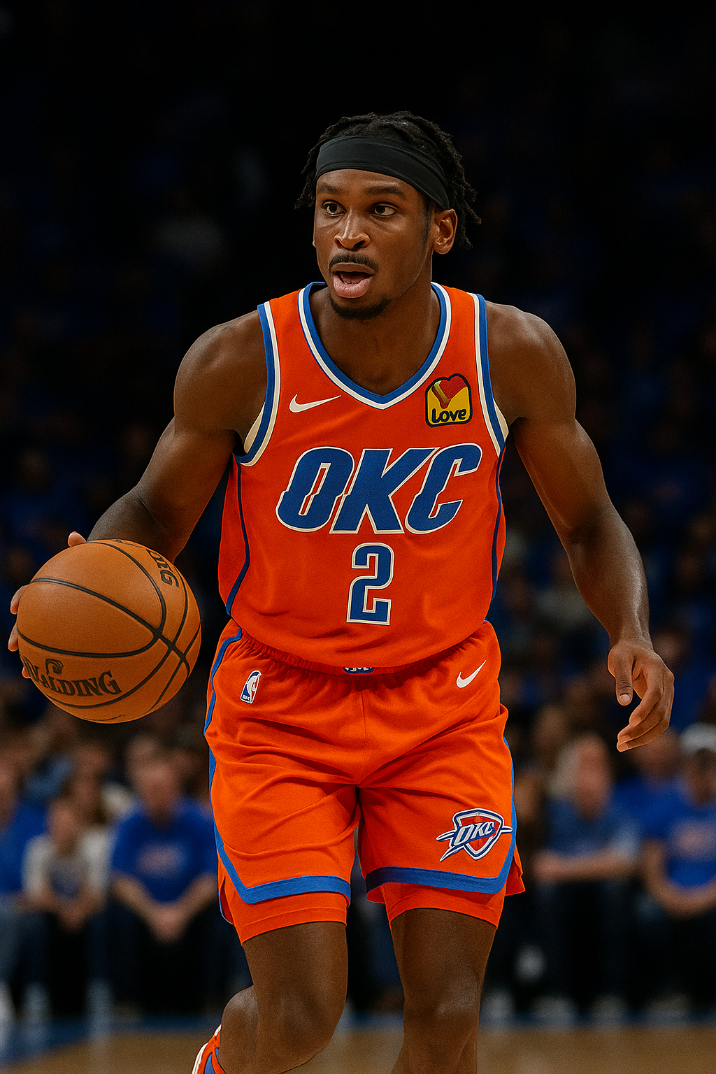 Thunder Roll to 2-0 Lead: Gilgeous-Alexander’s MVP Night Turns Into Timberwolves Nightmare