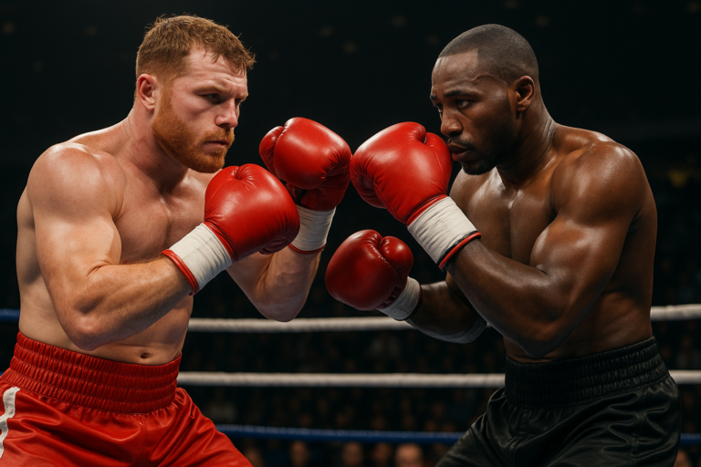 Alvarez vs Crawford September 12 Showdown: History on the Line