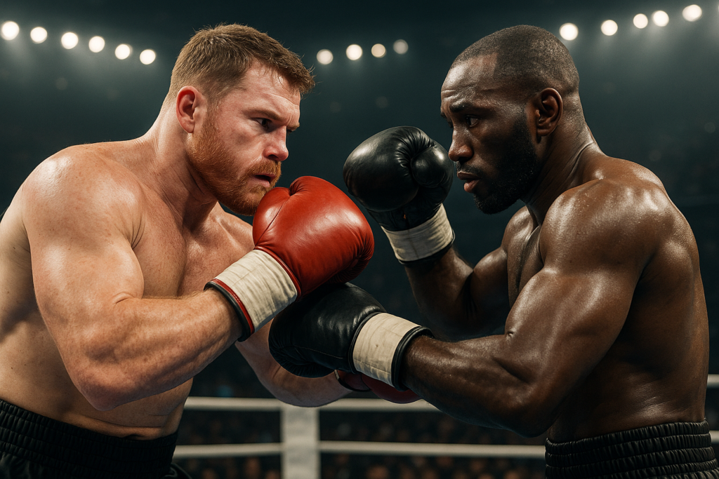 alvarez vs crawford - Alvarez vs Crawford September 12 Showdown: History on the Line