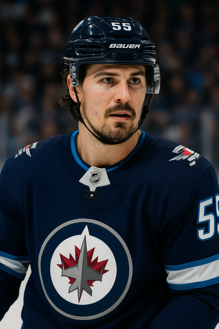 Mark Scheifele Ruled Out: Jets Face Game 7 Without Star Center