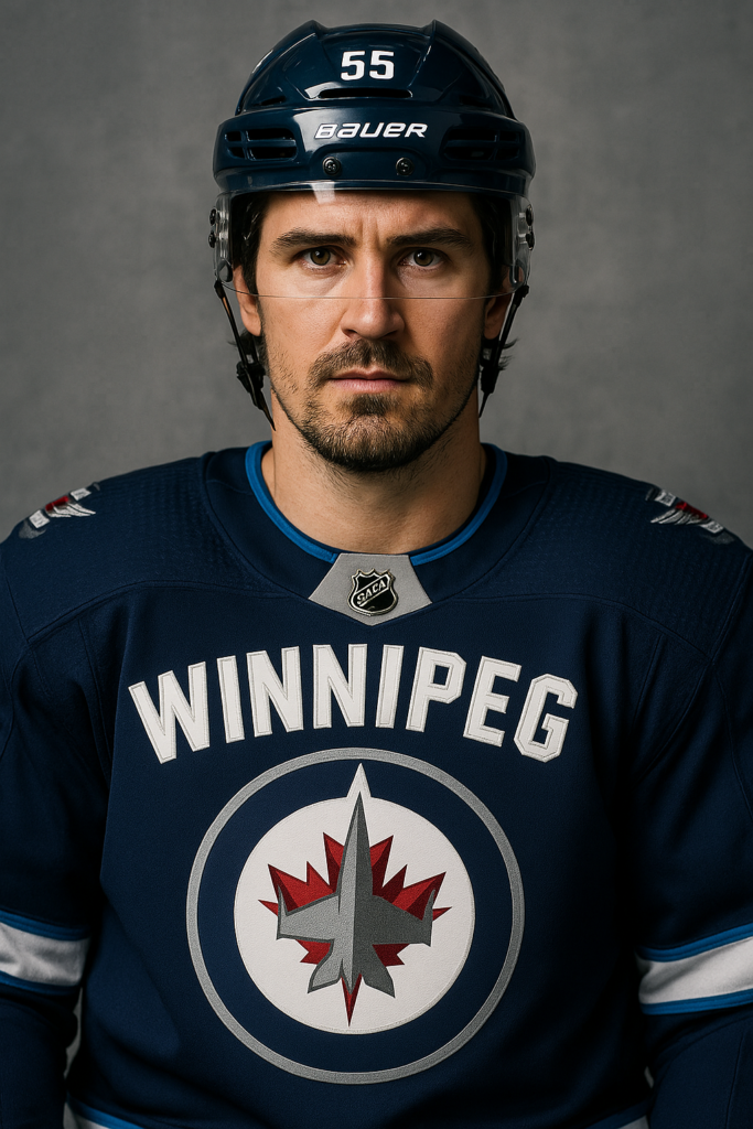 Mark Scheifele - Mark Scheifele Ruled Out: Jets Face Game 7 Without Star Center