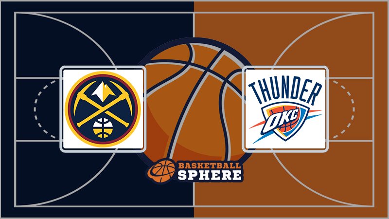 Nuggets vs Thunder: Murray, Gordon Shine as Denver Takes Game 3 Lead