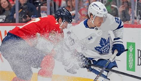 Panthers vs Leafs: Marchand’s Clutch Overtime Heroics Keep Series Alive
