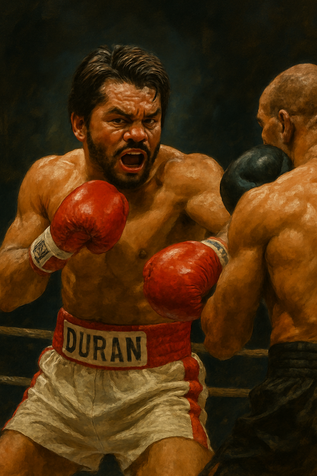 The Matador’s Nightmare: How Roberto Duran Turned Brawling Into a Masterclass