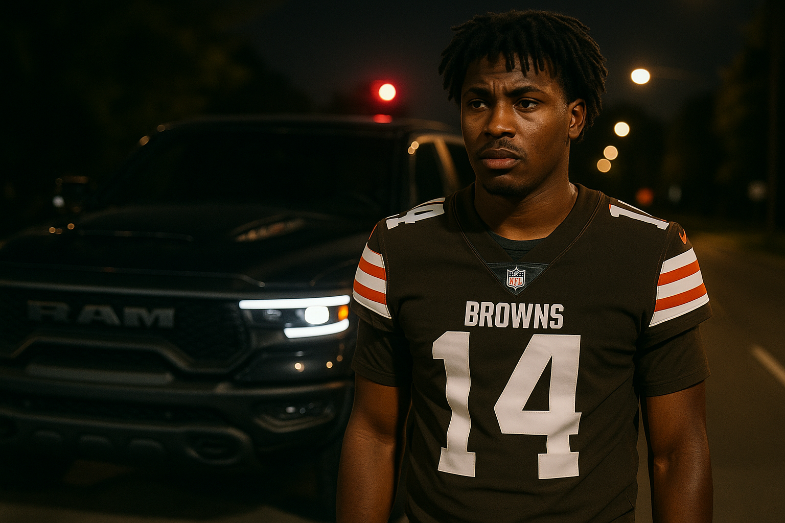 Speeding Into Trouble: Browns Rookie QB Shedeur Sanders Cited for Driving Over 100 MPH