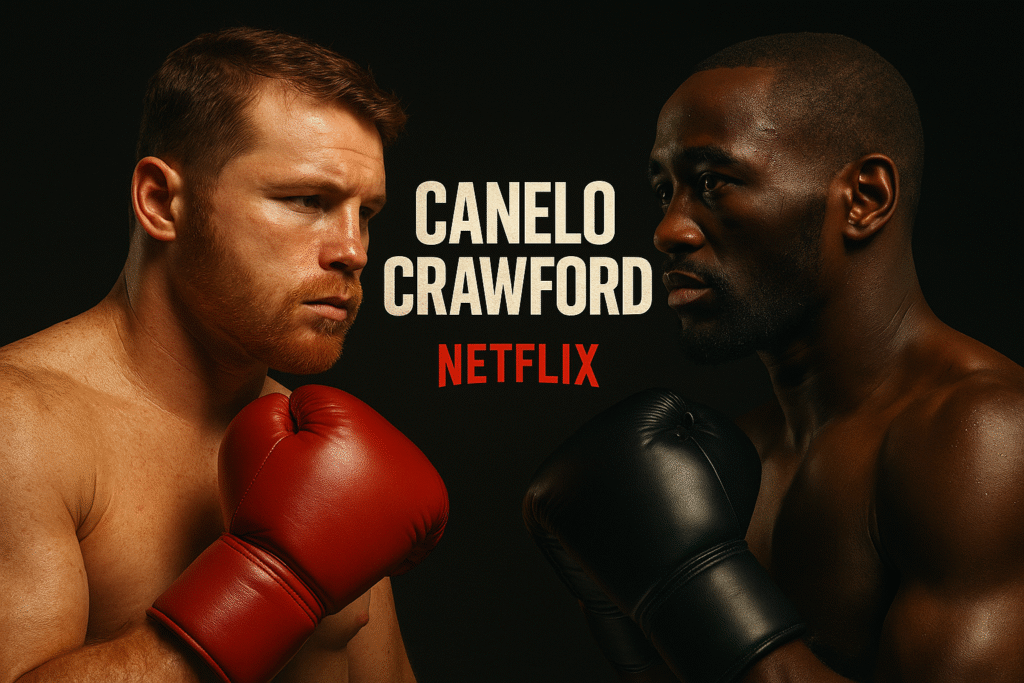 Canelo vs Crawford: The Pound-for-Pound Showdown the World Has Been Waiting For