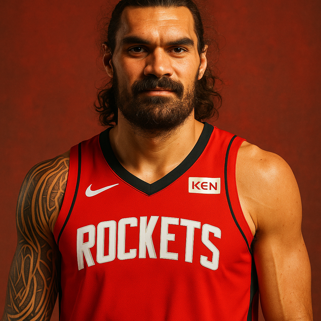 Steven Adams Commits to Rockets: Veteran Center Signs $39M Deal to Stay in Houston