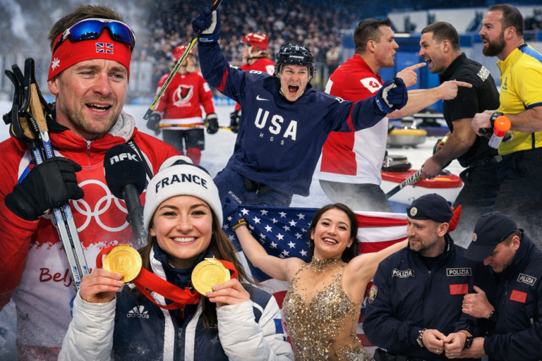 Olympic mùa đông 2026 và cuộc “đảo chiều” của ký ức công chúng
