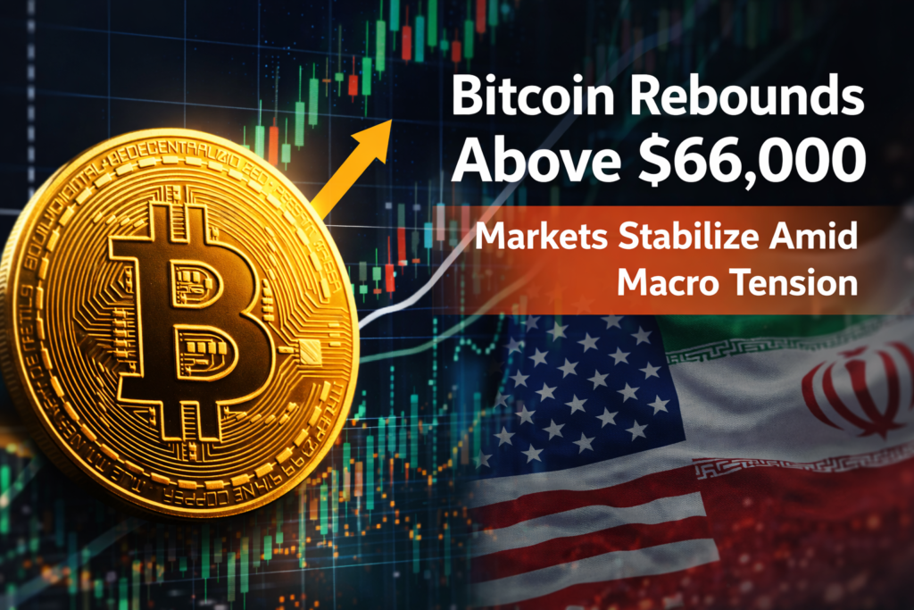 Bitcoin đứng vững giữa làn sóng phòng thủ tài chính toàn cầu