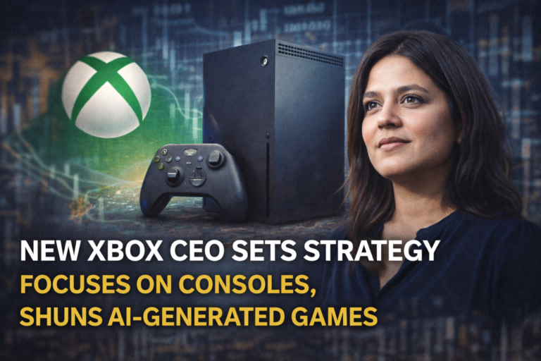 Xbox charts a new direction as leadership reframes the role of consoles