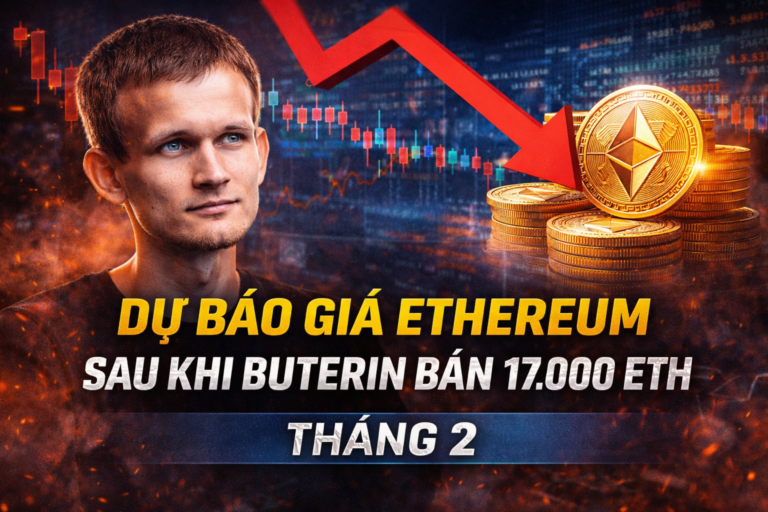 Ethereum Price Prediction After Buterin Sold 17,000 ETH