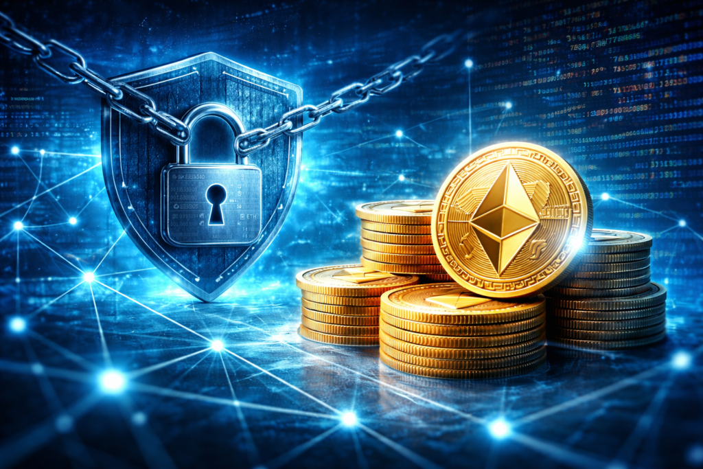 Ethereum Locks in FOCIL, Foundation Stakes $6.8M ETH