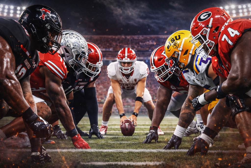 2026 NFL Draft Big Board: Top 50 Prospects at the Combine