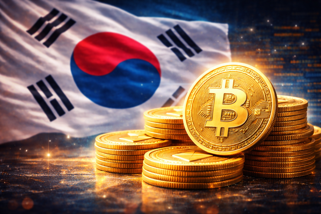 Crypto - South Korea Targets Crypto Influencers With Asset Disclosure Bill