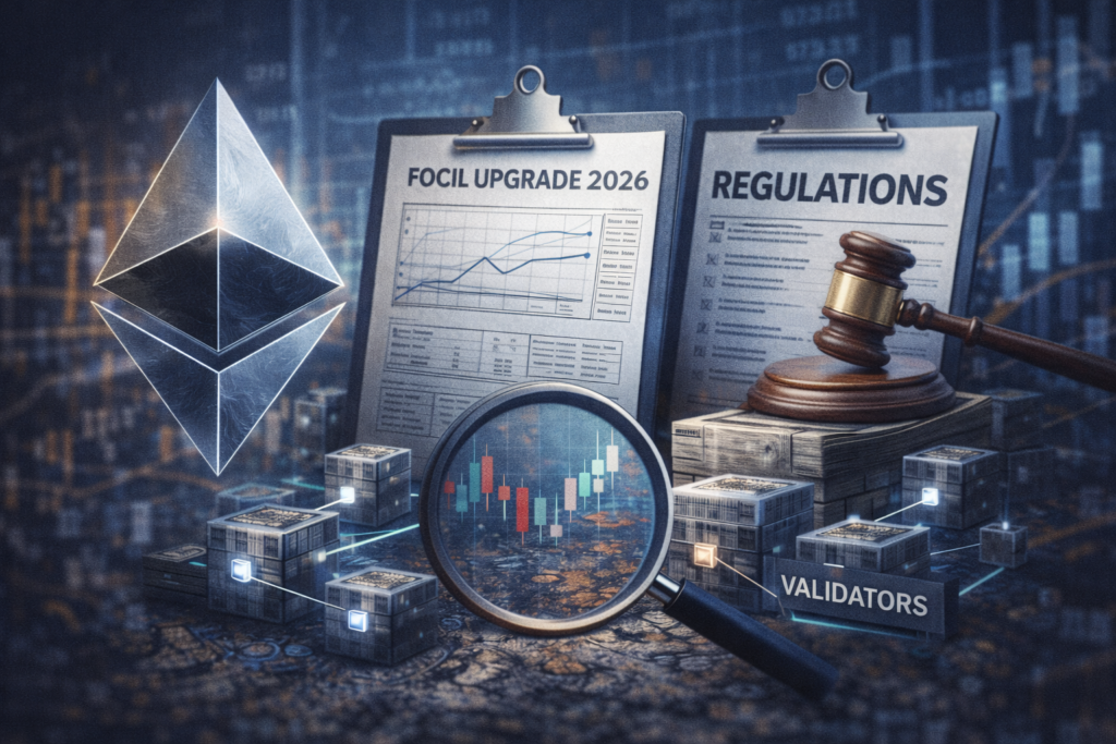 Ethereum - Vitalik Buterin Pushes Harder Ethereum Vision as FOCIL Upgrade Ignites Governance Debate