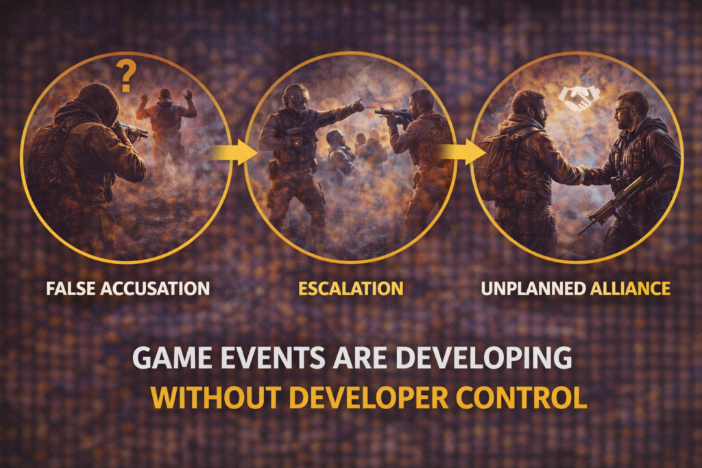 Arc Raiders PvP - Arc Raiders PvP Gameplay Is Being Shaped by Player-Made Law — And Developers Are Letting It Happen