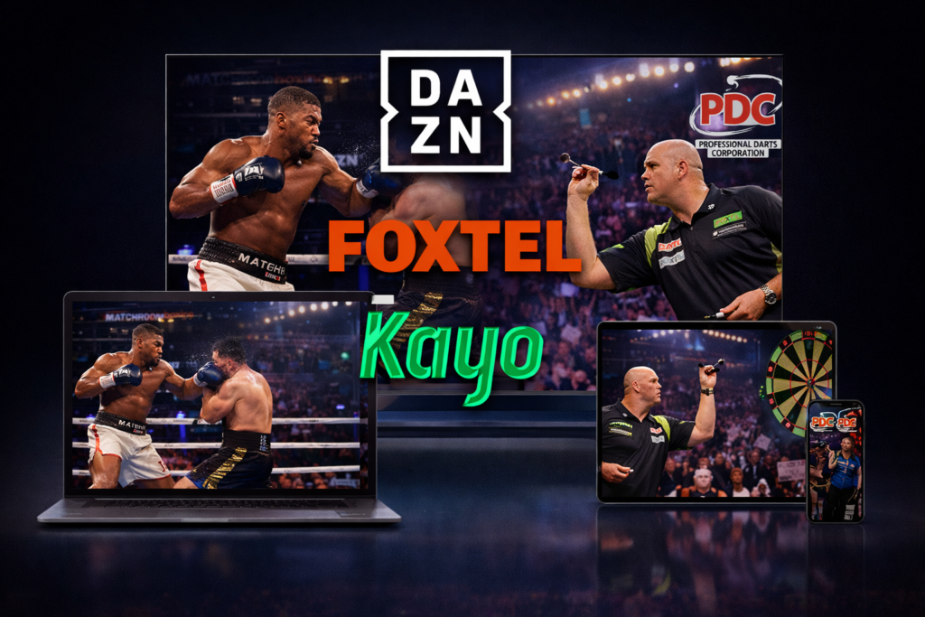 DAZN tái cấu trúc hệ sinh thái phát sóng thể thao: Dấu hiệu chuyển dịch âm thầm của thị trường toàn cầu