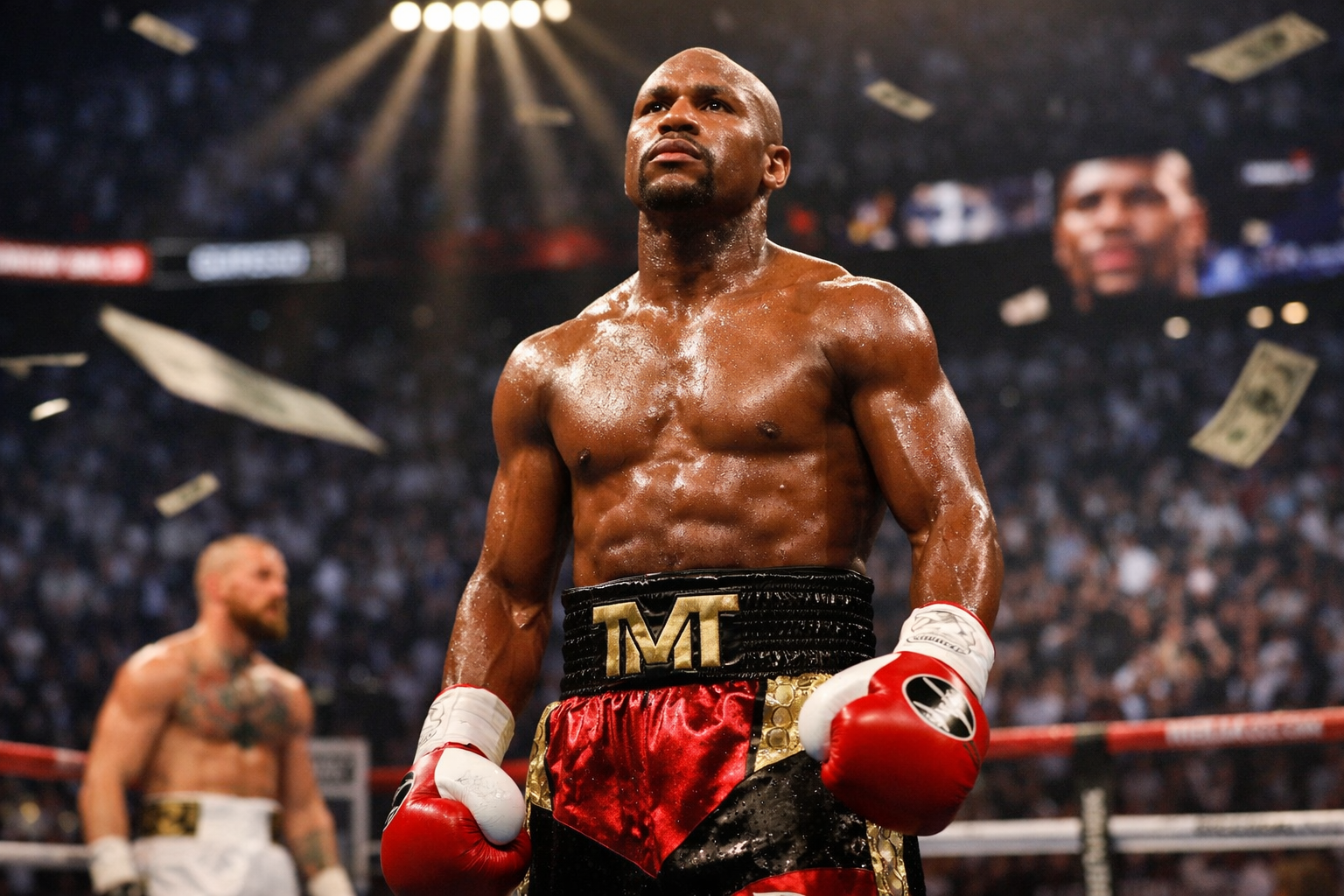 Floyd Mayweather Signals Competitive Return, Reigniting Boxing’s Biggest Star Power Era