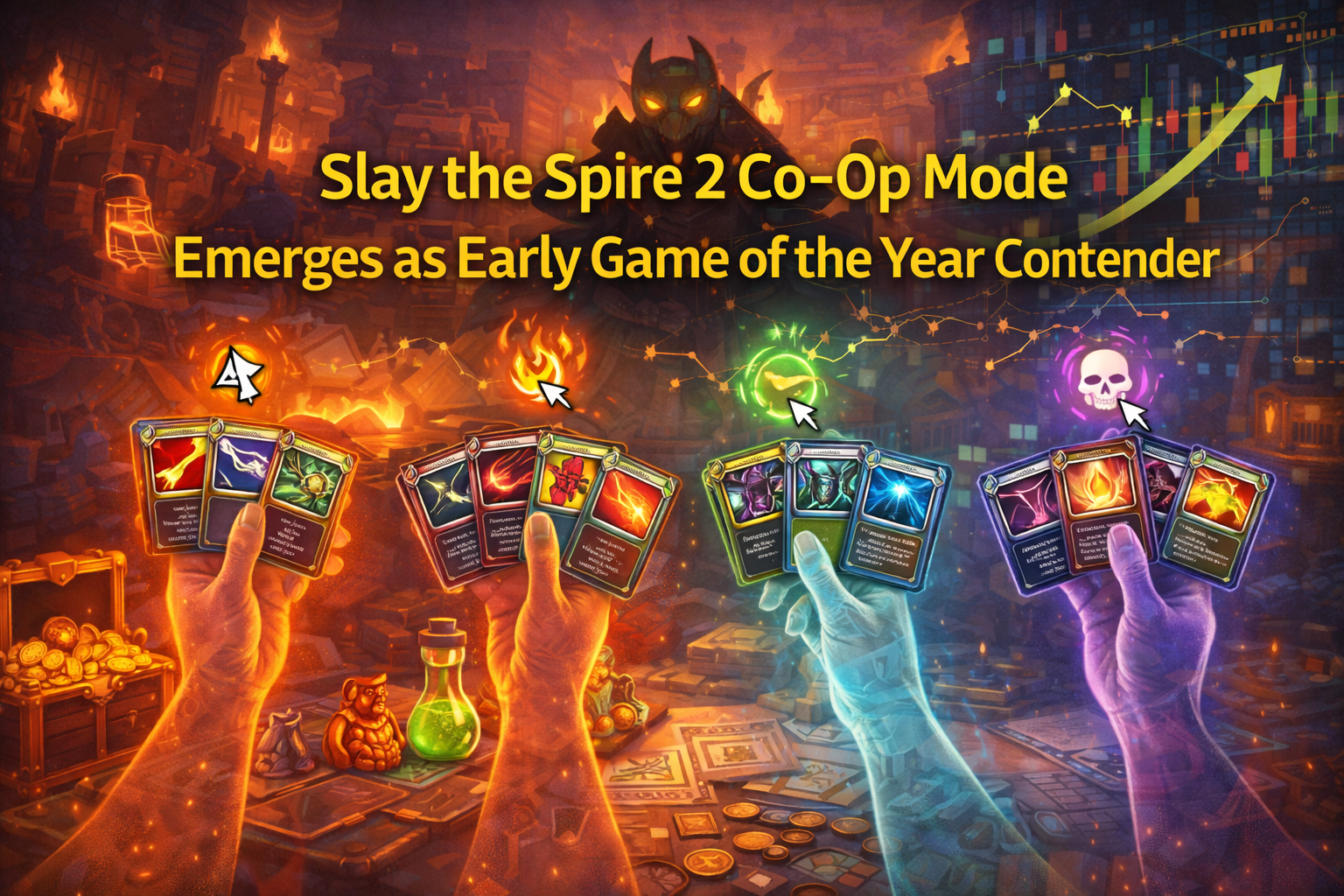 Slay the Spire 2 Co-Op Mode Emerges as Early Game of the Year Contender