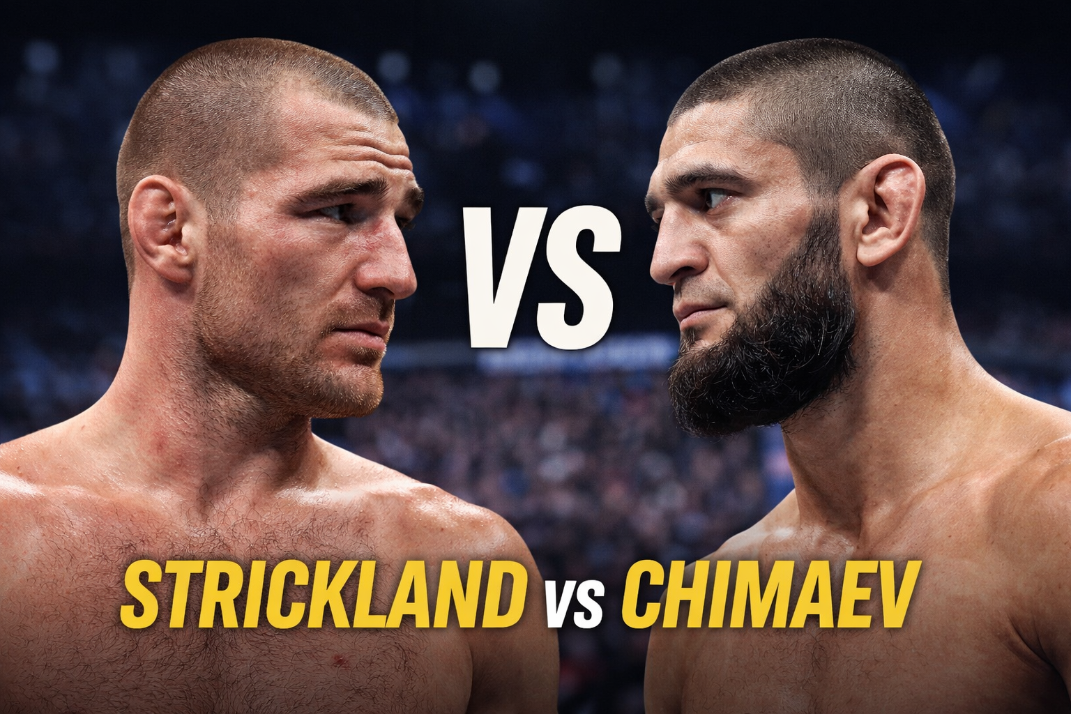 Dricus Du Plessis Says Strickland Can Outstrike Chimaev Before UFC 328