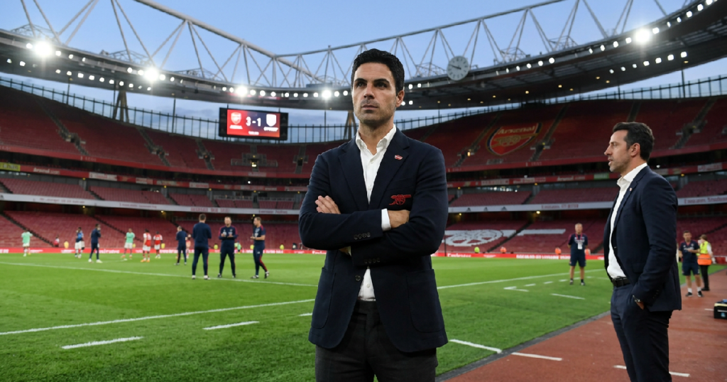 Arsenal target new winger following latest victory