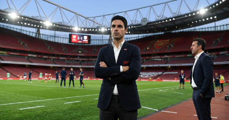 Arsenal target new winger following latest victory