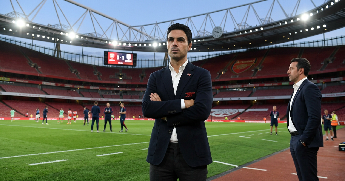 Arsenal target new winger following latest victory