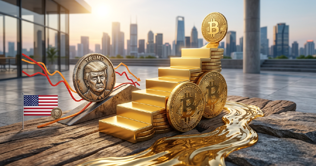 Bitcoin ETF ฟื้นตัว 3 พันล้านดอลลาร์ขณะที่เหรียญ TRUMP ชะลอตัวลง