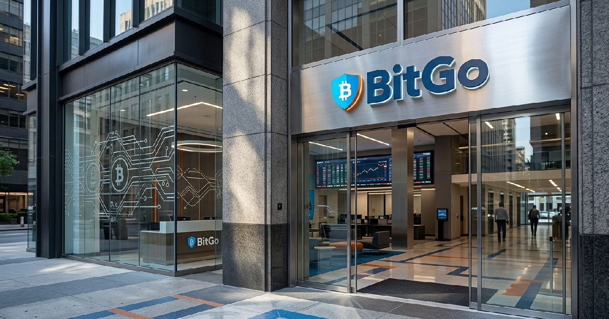 BitGo bao lo quy 4 vi gia Bitcoin sụt giảm du doanh thu tang