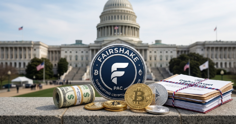 Crypto PACs ramp up spending on US digital asset legislation