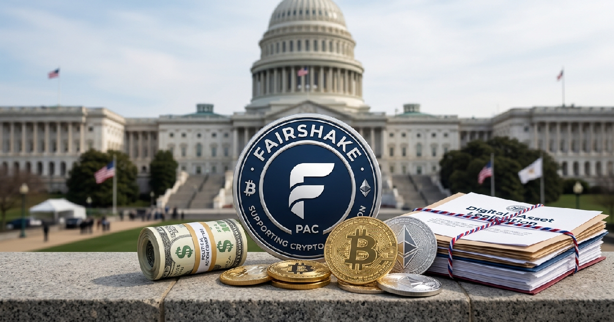Crypto PACs ramp up spending on US digital asset legislation